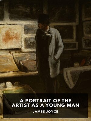 cover image of A Portrait of the Artist as a Young Man